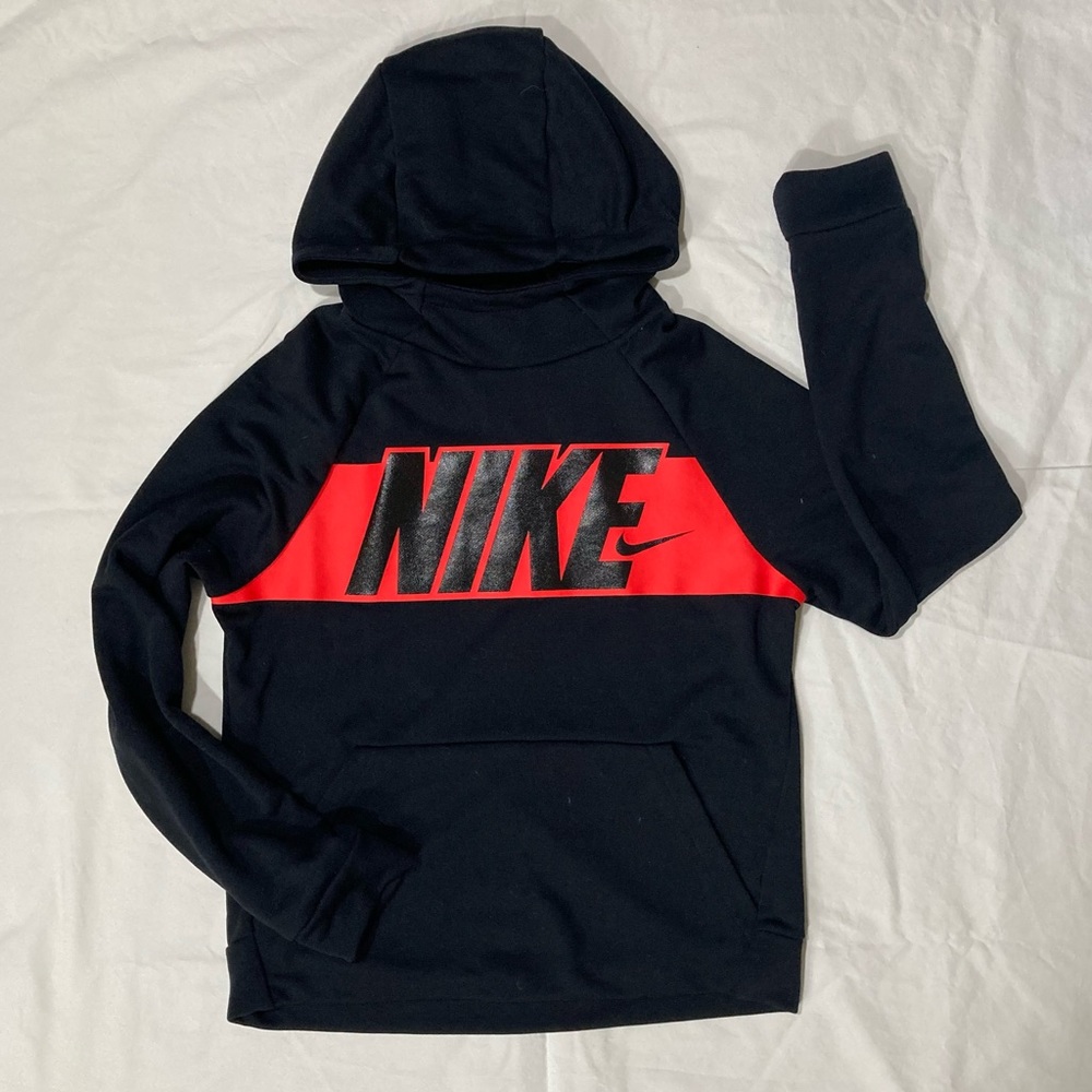 ⭐️ Nike Dri-Fit Hoodie - Boys Large